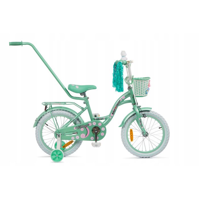 Дитячий велосипед Mexller Village 16