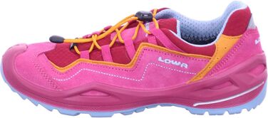 Черевики туристичні Lowa Robin EVO GTX LO, 35 EU, Fuchsia Mango