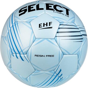 М'яч для гандболу Select Campo DB v24, офіційний, поліуретан