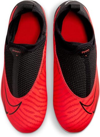 Кросівки для футболу Nike Phantom Gx Academy Df Fg/Mg Jr (33.5 EU, Bright Crimson Black White)