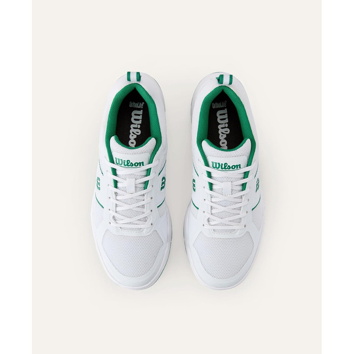 Взуття для піклболу Wilson Herren Pickle ProPickleball, розмір 42 EU, колір Bosphorus White