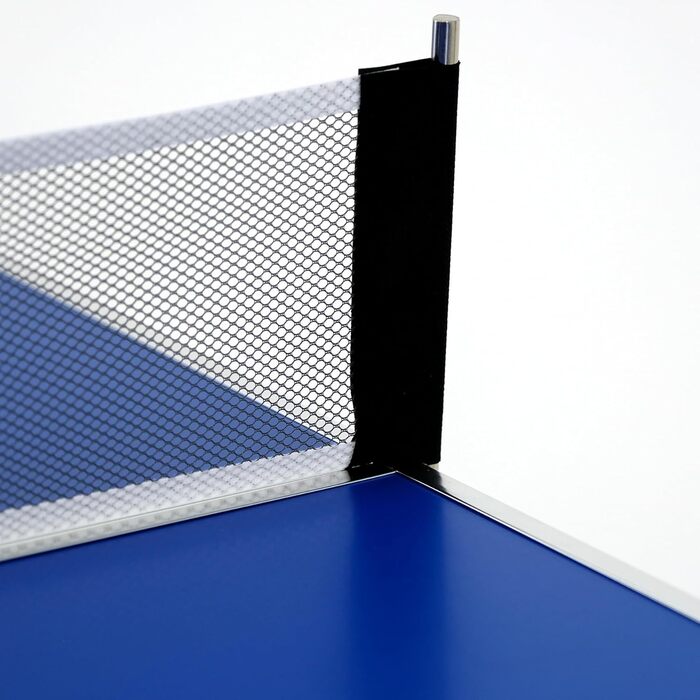 Стіл для пінг-понгу складний Fabula для дітей та підлітків, Indoor & Outdoor, розмір midi, 165x84x72 см, FASports з сіткою, ракетками, м'ячем