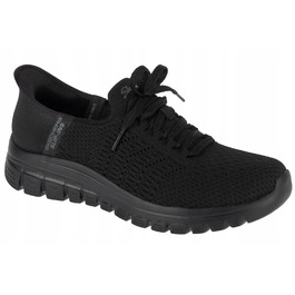 Жіночі кросівки Skechers Graceful - First Blush 100736-BBK, р. 39