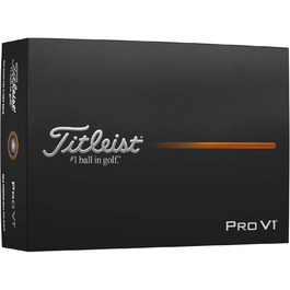 Тайтліст Pro V1: низькі номери, білий колір, стандартна гра - номери 1-4
