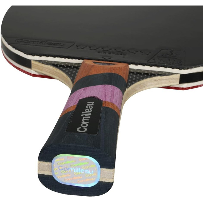 Ракетка для настільного тенісу Cornilleau Excell 3000 Carbon - професійна, карбонова