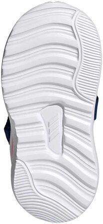 Дитячі кросівки Adidas Fortarun X I для бігу, EU 22, Azurea Rossol Ftwbla