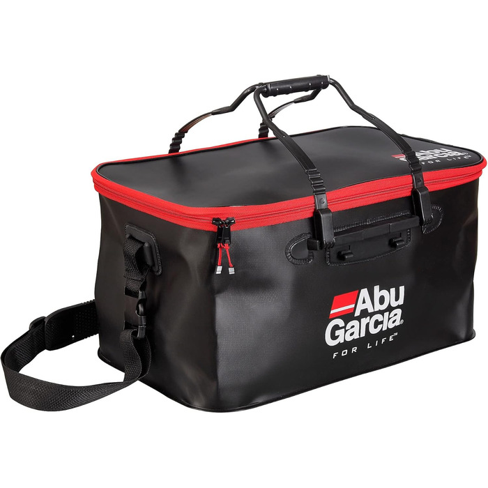 Сумка на човен Abu Garcia Waterproof, чорна, 38 x 48 x 24 см
