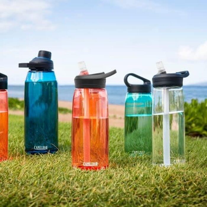 Пляшка для води Camelbak Chute Mag Lagoon 600 мл