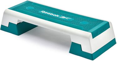 Оригінальний степ-платформа Reebok Step (2021), синьо-зелена