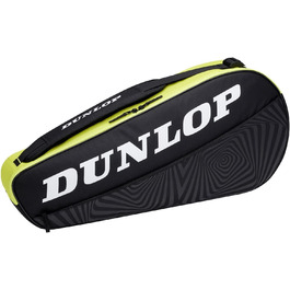 Тенісна сумка Dunlop SX Club Series 3 для ракеток, спортивна, містка