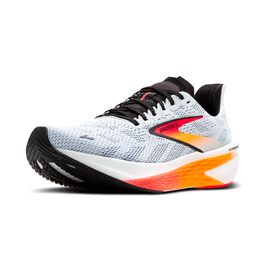 Жіночі бігові кросівки Brooks Hyperion 2 Neutral Illusion Coral Black (36 EU)