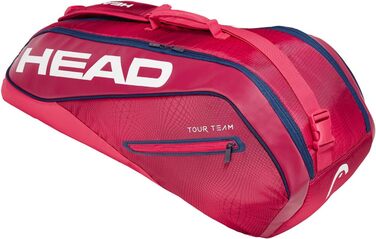 Тенісна сумка HEAD Tour Team 6R Combi, універсальний розмір