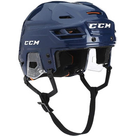 Хокейний шолом CCM Tacks 710 Senior чорний, розмір S