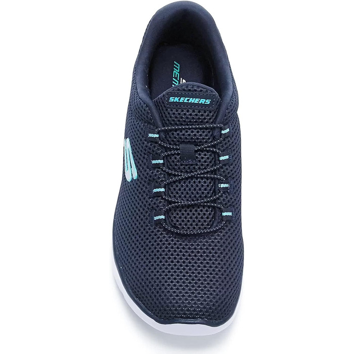Кросівки Skechers Summits Simply Special для жінок, 37 EU, Колір: Морський блакитний