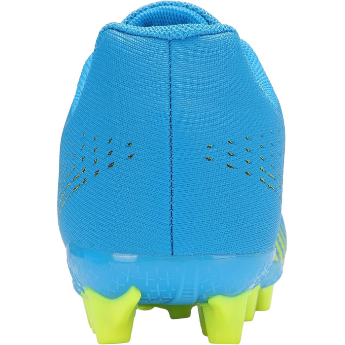 Дитячі футбольні бутси JAKO J-SFG (33 EU, Sky Neon Yellow)