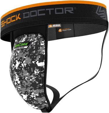 Захисна капа Shock Doctor для чоловіків