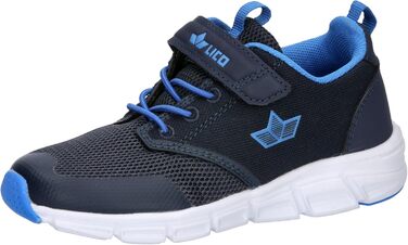 Дитячі кросівки Lico Parla VS, унісекс, 33 EU, блакитний