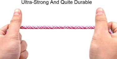 Скакалка Springseil Sunshine Smile: швидка, регульована, з лічильником, для дітей та спорту (червона, синя)