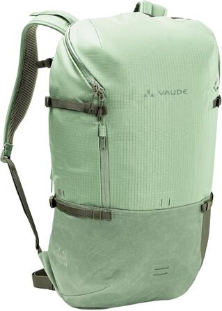 Рюкзак VAUDE CityGo 30 II унісекс, 30 л, алое вера, міський