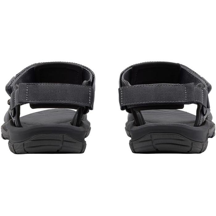 Jack Wolfskin LAKEWOOD RIDE SANDAL M: Чоловічі сандалі для туризму та відпочинку, 42 EU Phantom