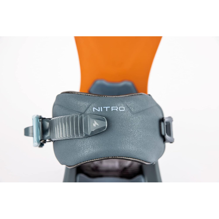 Сноуборд Nitro One '23 для чоловіків - універсальна кріплення ALL EYES ON E