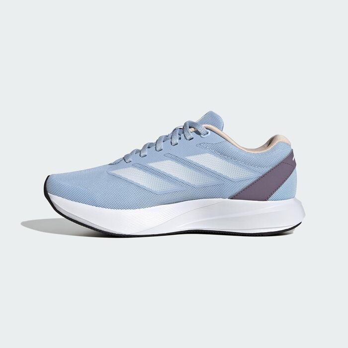 Кросівки для бігу Adidas Duramo RC жіночі, 38 EU, Blue Dawn/Cloud White/Wonder Quartz