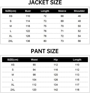 Комплект гірськолижний чоловічий HOTIAN: куртка та штани. Теплий, водонепроникний, вітронепроникний костюм для сноуборду та гірськолижного спорту. Розмір M. HB+BK