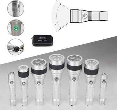 Рюкзак Mares EOS 10Lrw, Алюмінієвий, Унісекс, для Дайвінгу та Підводного Плавання