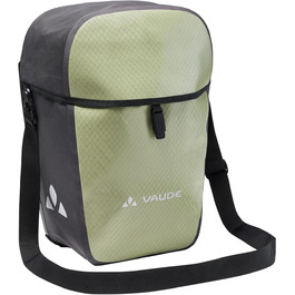 Велосумка VAUDE Aqua Commute Single 26 л, водонепроникна, для багажника, німецька, Fango