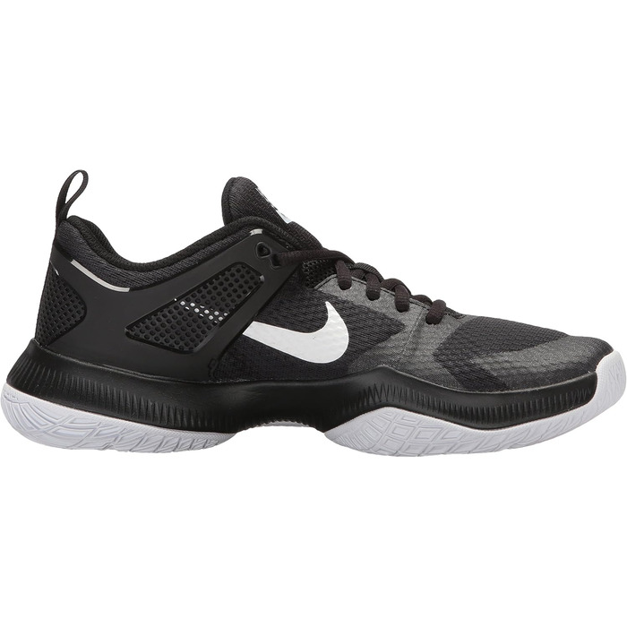 Жіноче взуття Nike Air Zoom Hyperace для сквошу, 37 EU, чорний (902367-001)