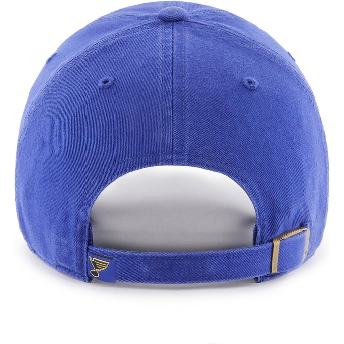 Кепка бейсболка чоловіча NHL St. Louis Blues, регульована, Royal #36918