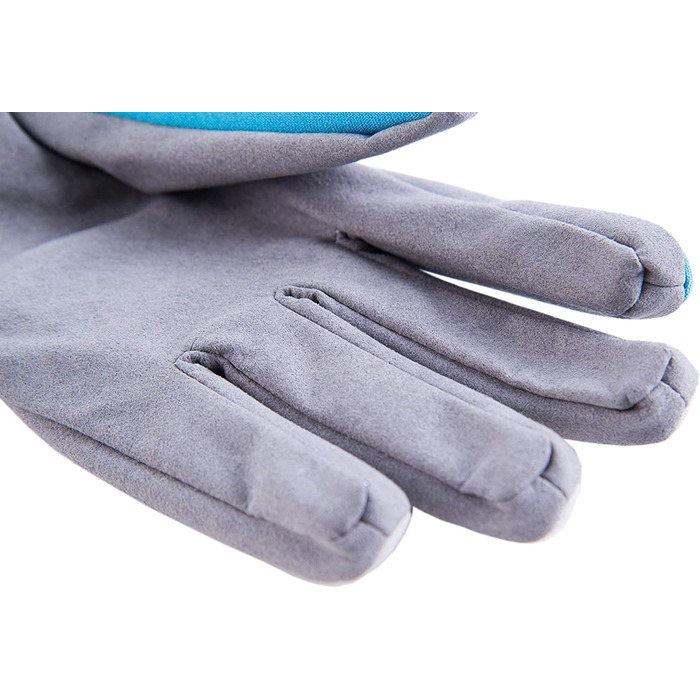 Рукавички для водного спорту Cressi Tropica Amara/Neopren 2 мм (Синій/Сірий, S)