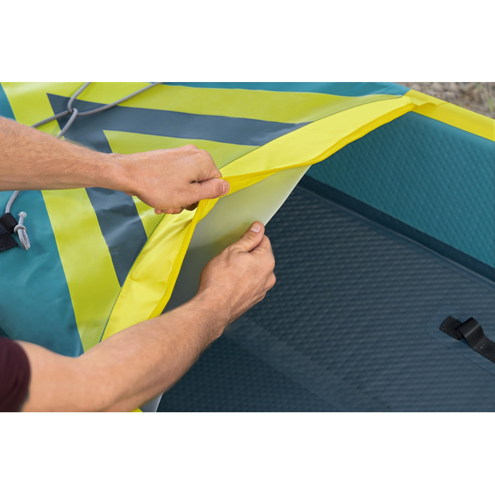 Надувний каяк Bestway Arrow Elite X1 (арт. 65179)