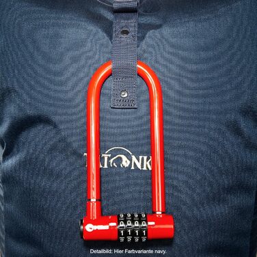 Рюкзак Tatonka Grip Rolltop 34 л з відділенням для ноутбука 15'' – міський, туристичний, з роллтопом