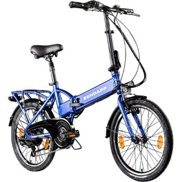 Електровелосипед ZÜNDAPP Z101 20