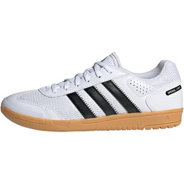 Кросівки Adidas Performance Spezial Light G64338 для чоловіків, 44 2/3 EU, білий/чорний