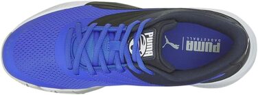 Баскетбольне взуття PUMA Unisex (47 EU, Bluemazing Puma Black)