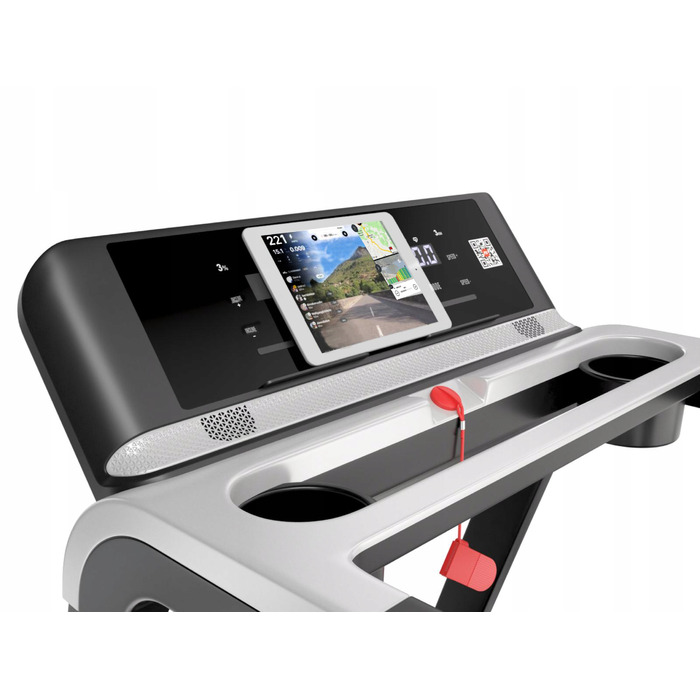 Електрична бігова доріжка Hertz-Fitness Run Master 3.0 (до 130 кг)