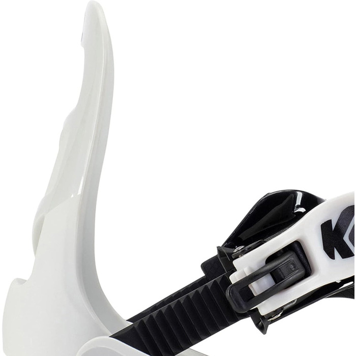 Кріплення для сноуборду K2 MINI Turbo для хлопчиків — червоний, 11F1015