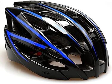 Велосипедний шолом Fiducia MTB для даунхілу та маунтінбайку, регульований, дихаючий, ударостійкий, для чоловіків і жінок, синій