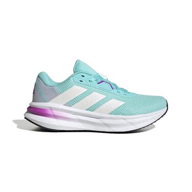 Кросівки жіночі Adidas Galaxy 7 Flash Aqua/Purple Burst 41.5 EU