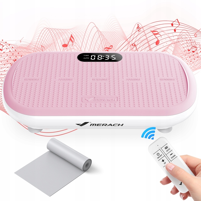 Віброплатформа Merach MR-2440P1-EU