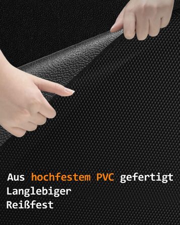Захисний килимок під бігову доріжку та тренажери, шумопоглинаюча підкладка для підлоги (килим, ламінат), 183 x 81 x 0.6 см