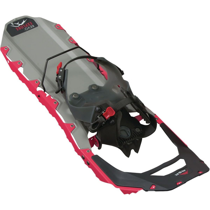Жіночі снігоступи MSR Revo Explore 22'' коралові, модель 2018