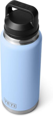 Термобутилка YETI Rambler Chug 36oz, нержавіюча сталь, Big Sky Blue