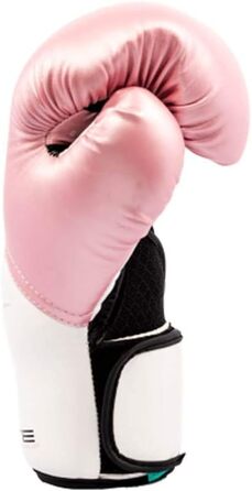 Боксерські рукавички Everlast Pro Style Elite (8oz) Pink/White - Унісекс, для дорослих