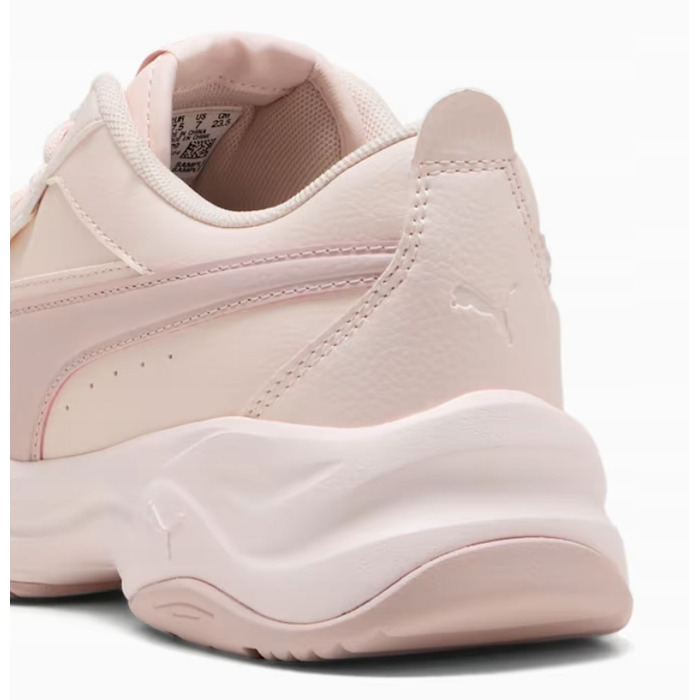 Жіночі спортивні кросівки Puma — повсякденні та зручні, рожеві, розмір 36