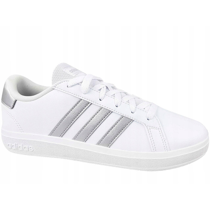 Жіночі кросівки adidas Grand Court 2.0 білі GW6506, розмір 38 2/3