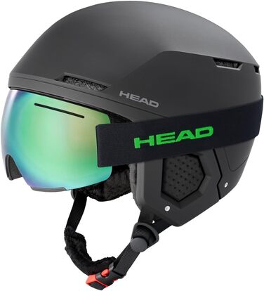 Гірськолижний і сноубордичний шолом HEAD COMPACT, захисний