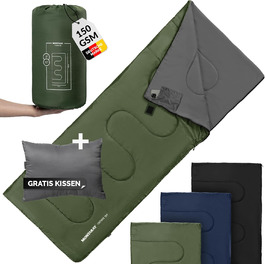 стиль: 150 г/м², без капюшона